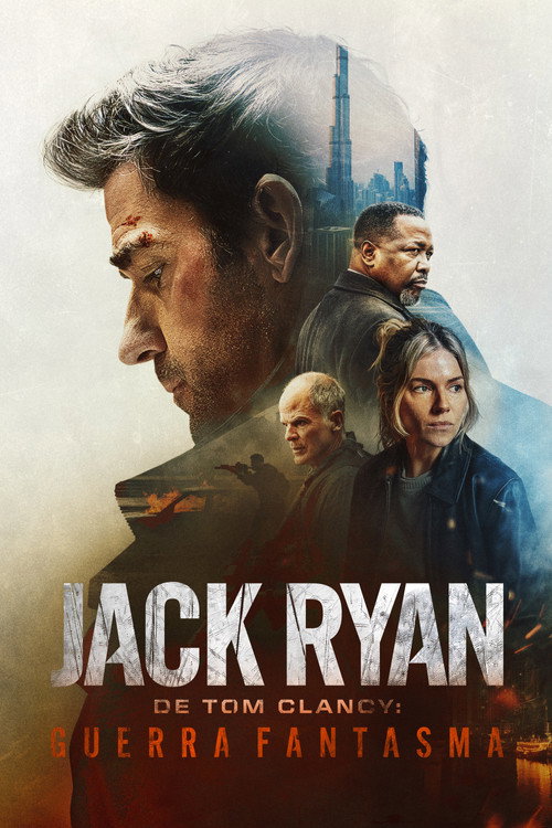 Jack Ryan de Tom Clancy: Guerra Fantasma (2026)