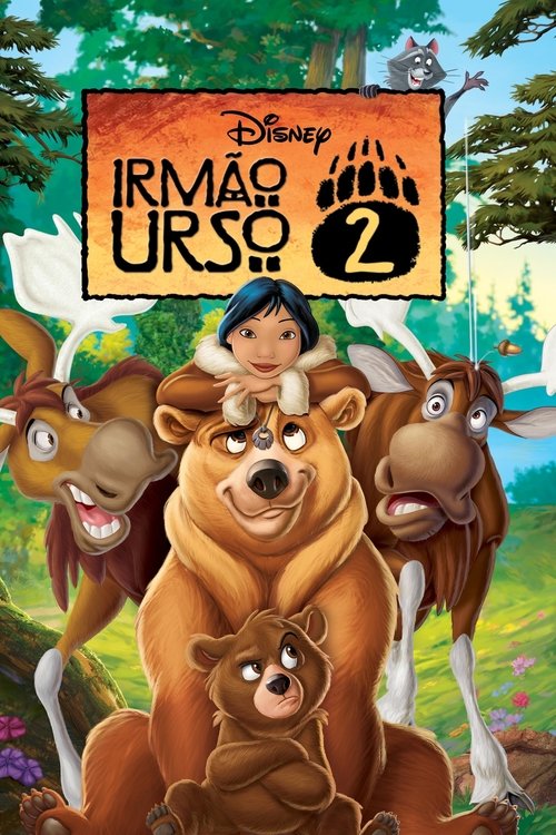 Irmão Urso 2 (2006)