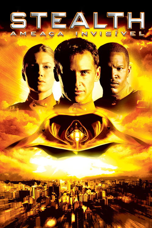 Stealth: Ameaça Invisível (2005)
