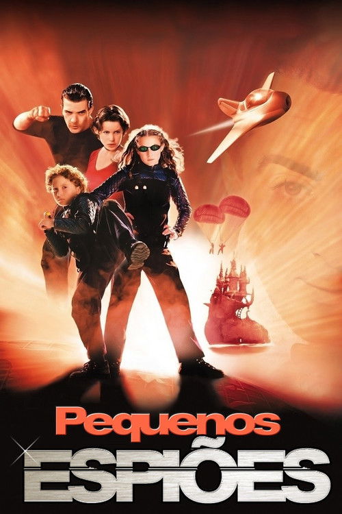 Pequenos Espiões (2001)