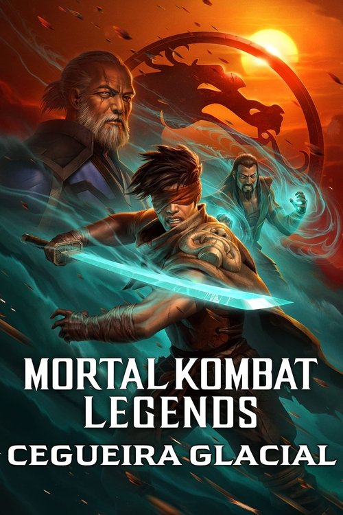 Mortal Kombat Legends: Cegueira Glacial (2022)