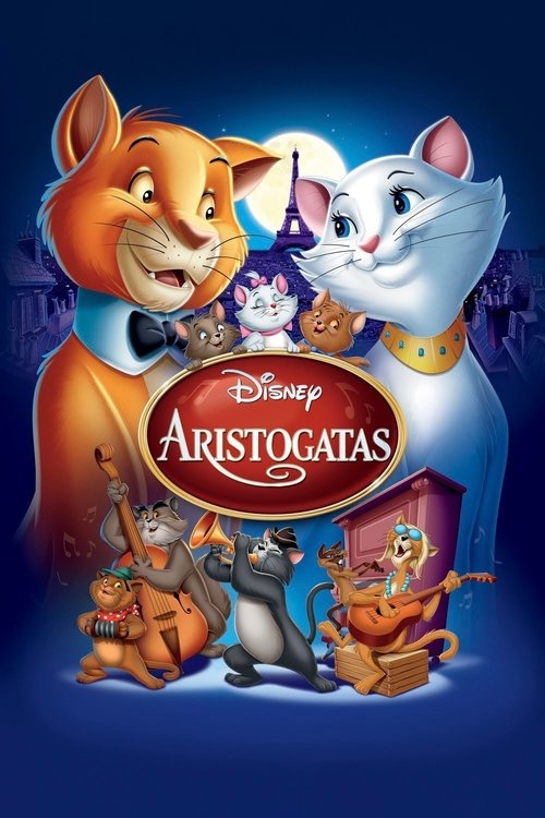 Aristogatas (1970)