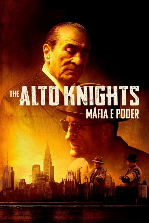 The Alto Knights: Máfia e Poder (2025)