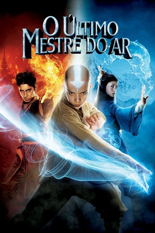 O Último Mestre do Ar (2010)