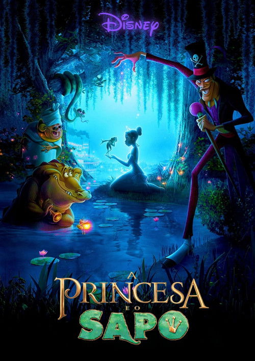 A Princesa e o Sapo (2009)