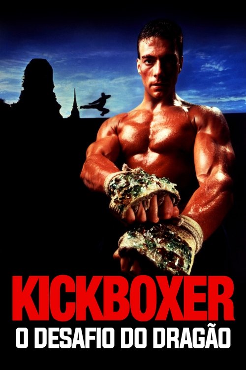 Kickboxer: O Desafio do Dragão (1989)