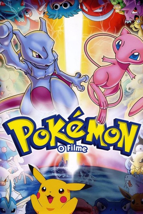 Pokémon: O Filme (1998)