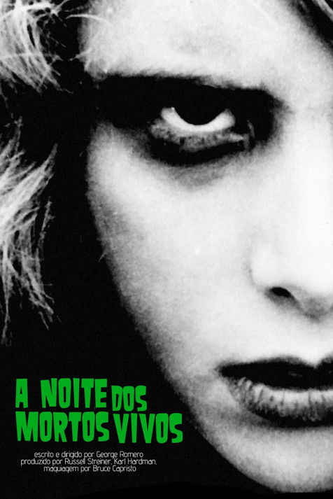 A Noite dos Mortos-Vivos (1968)