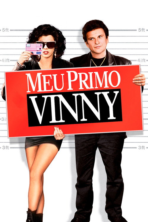 Meu Primo Vinny (1992)