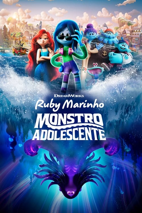 Ruby Marinho – Monstro Adolescente (2023)
