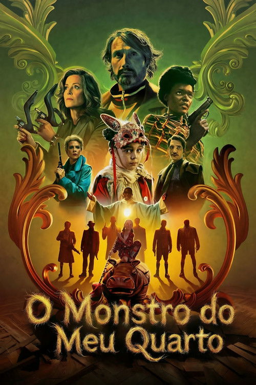 O Monstro do Meu Quarto (2025)