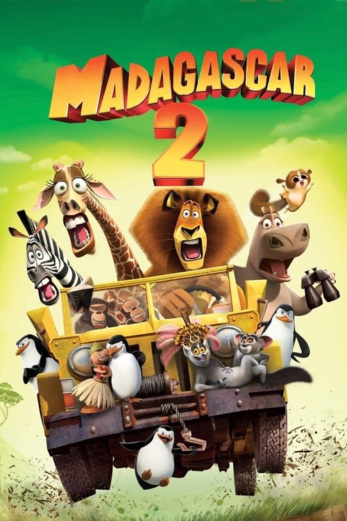 Madagascar 2 (2008)