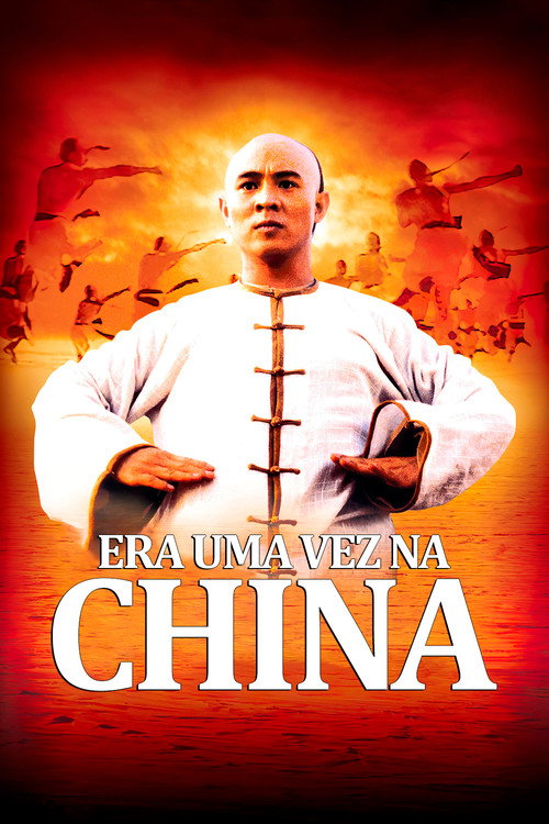 Era Uma Vez na China (1991)