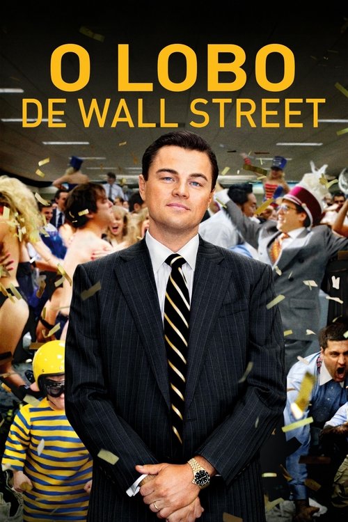 O Lobo de Wall Street (2013)