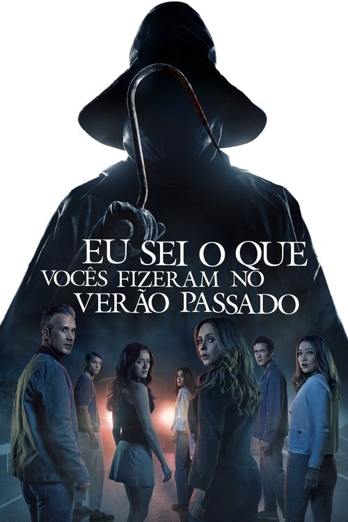 Eu Sei o Que Vocês Fizeram no Verão Passado (2025)