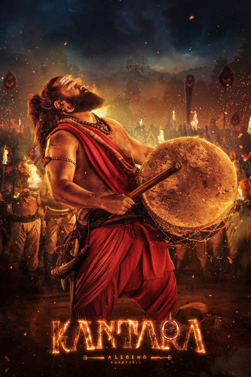 Kantara: A Lenda de Shiva – Capítulo 1 (2025)