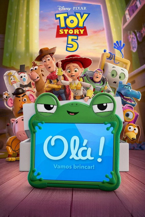 Toy Story 5 (2026)