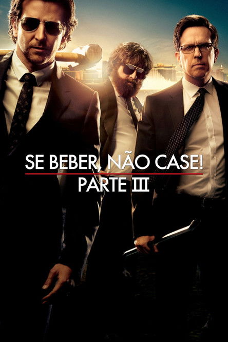 Se Beber, Não Case! Parte III (2013)