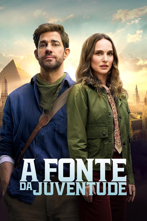A Fonte da Juventude (2025)