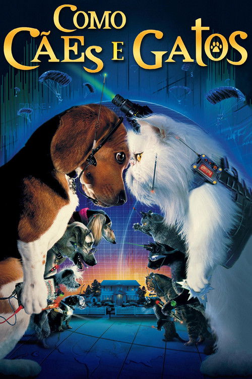 Como Cães e Gatos (2001)