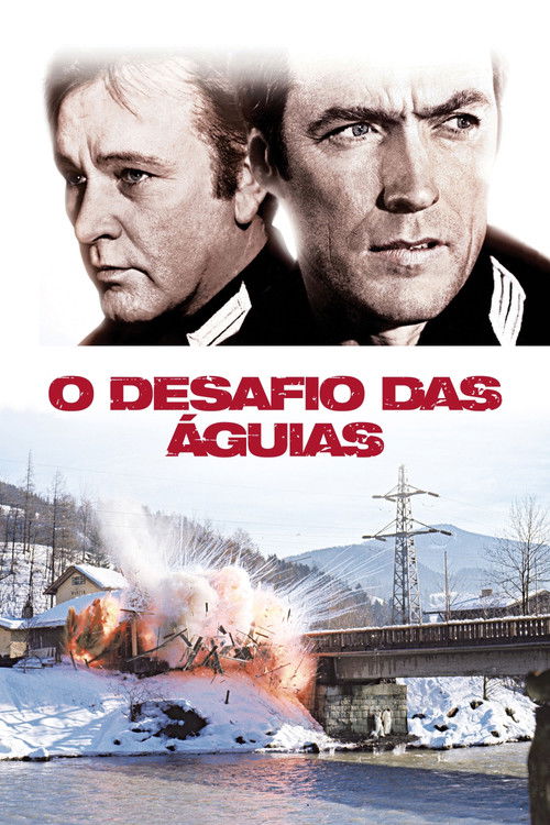 O Desafio das Águias (1968)