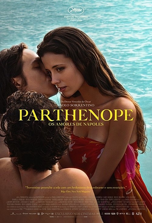 Parthenope: Os Amores de Nápoles (2024)