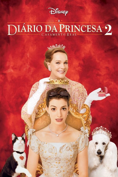 O Diário da Princesa 2: Casamento Real (2004)