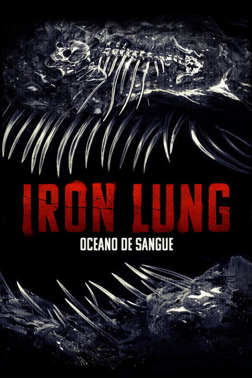 Iron Lung: Oceano de Sangue (2026)