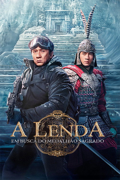 A Lenda: Em Busca do Medalhão Sagrado (2024)