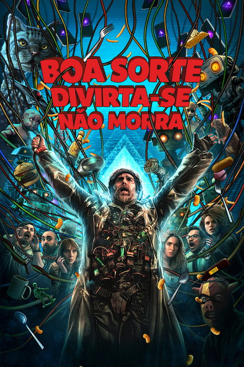 Boa Sorte, Divirta-se, Não Morra (2026)