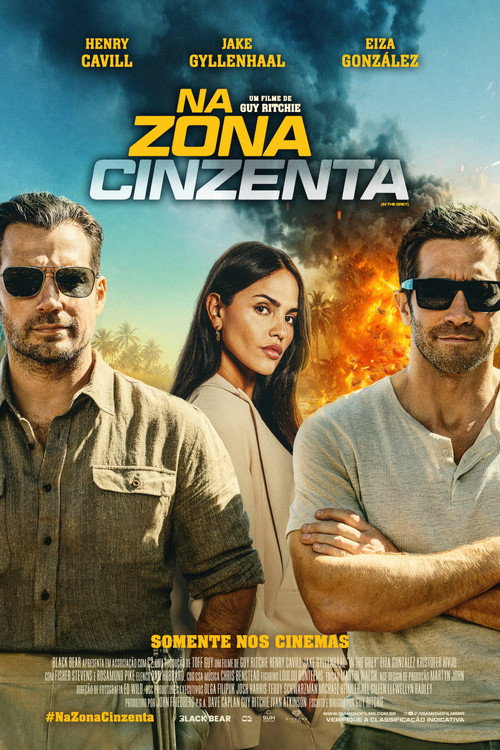 Na Zona Cinzenta (2026)