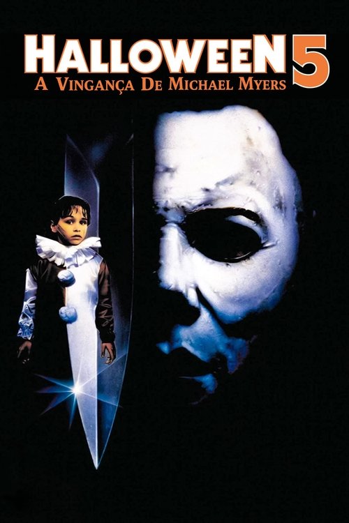 Halloween 5: A Vingança de Michael Myers (1989)