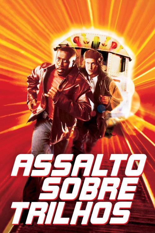 Assalto sobre Trilhos (1995)