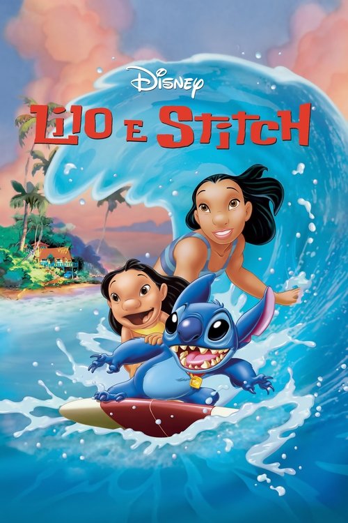 Lilo & Stitch (2002)