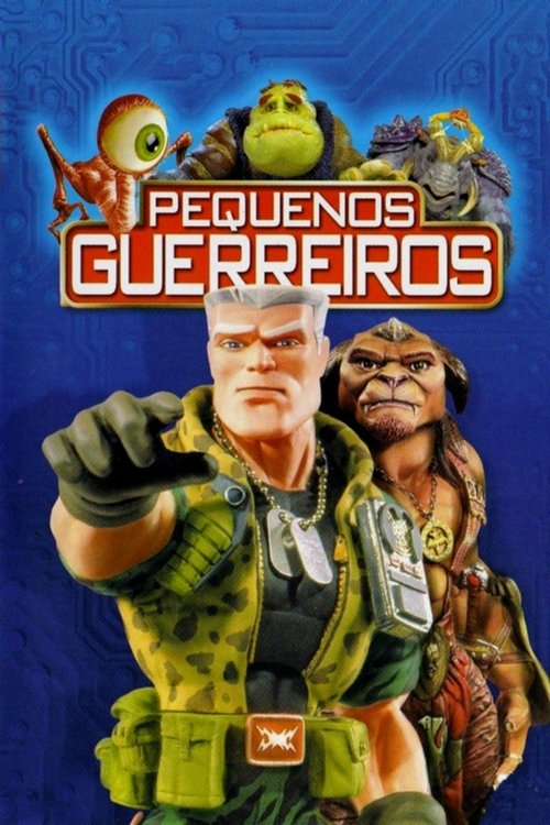 Pequenos Guerreiros (1998)