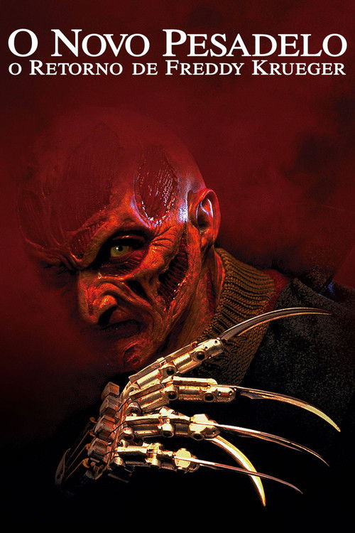 O Novo Pesadelo: O Retorno de Freddy Krueger (1994)