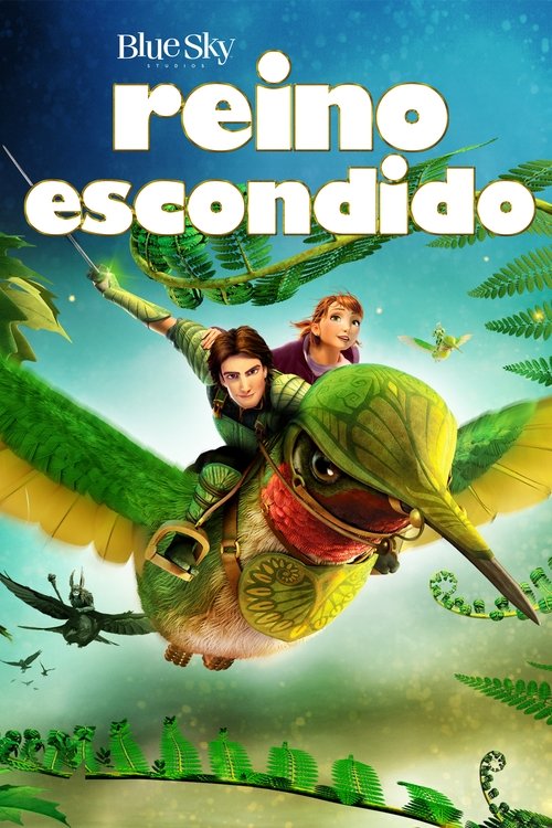 Reino Escondido (2013)
