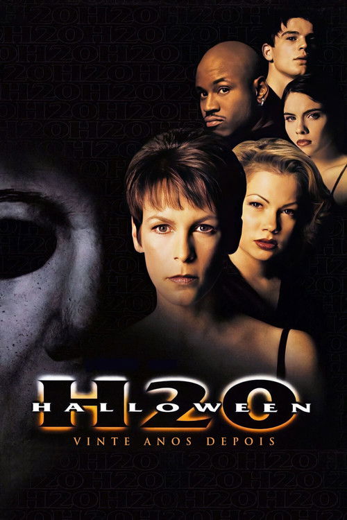 Halloween H20: Vinte Anos Depois (1998)