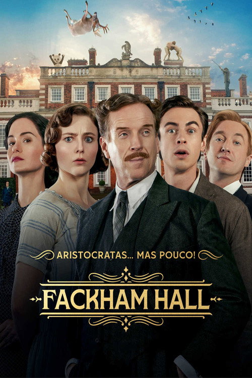 Fackham Hall (2025)