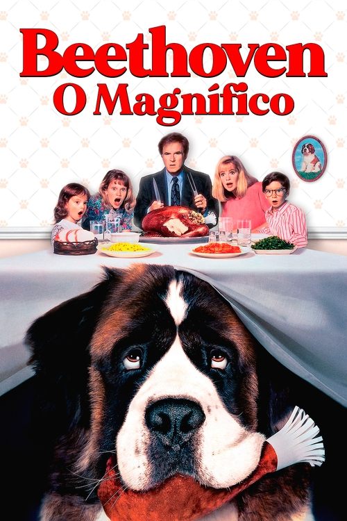 Beethoven: O Magnífico (1992)