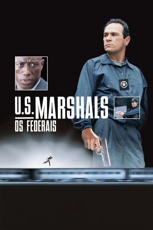 U.S. Marshals: Os Federais (1998)
