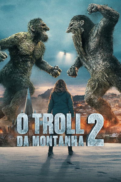O Troll da Montanha 2 (2025)