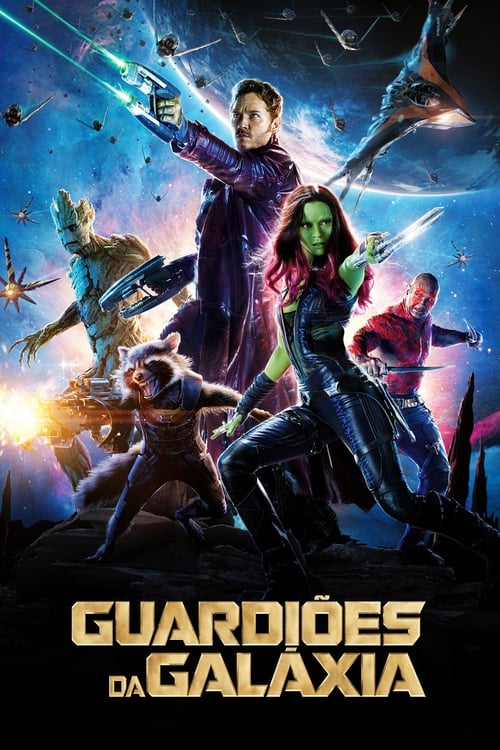 Guardiões da Galáxia (2014)