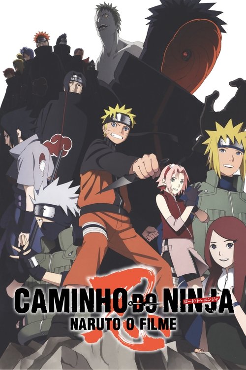 Naruto Shippuden O Filme: Caminho do Ninja (2012)