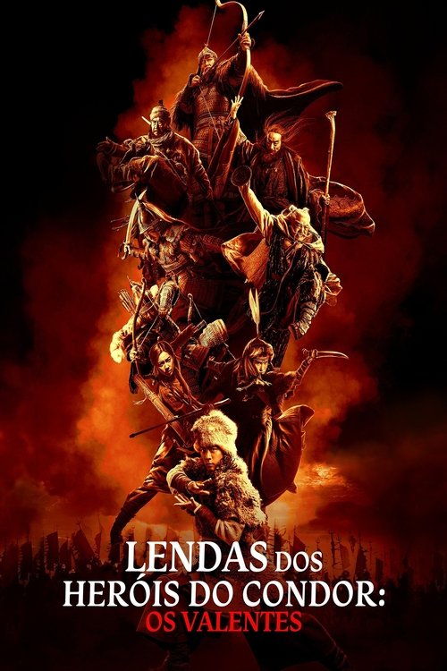 Lendas dos Heróis do Condor: Os Valentes (2025)