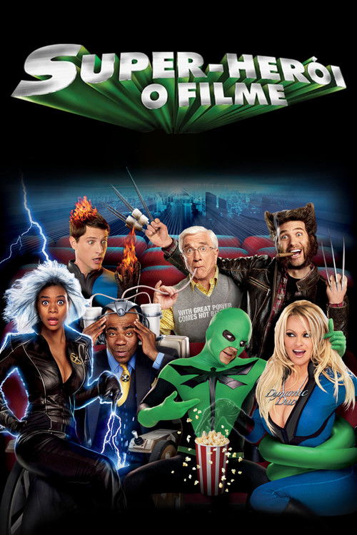 Super-Herói: O Filme (2008)