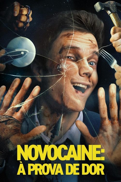 Novocaine: À Prova de Dor (2025)