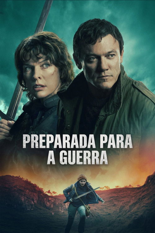 Preparada para a Guerra (2025)