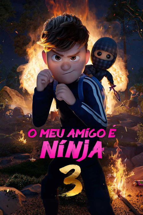 Checkered Ninja 3 (2026)