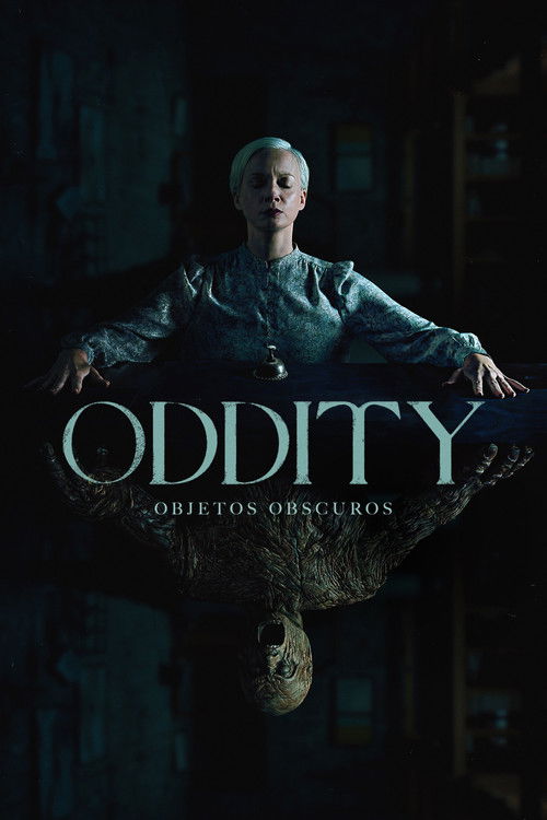Oddity: Objetos Obscuros (2024)